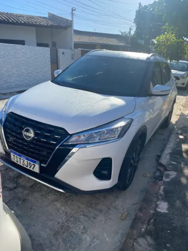 Nissan Kicks Play Sense 1.6 16V Flex Aut. 2025