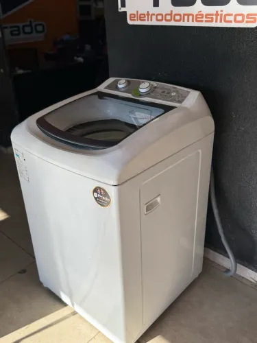 Máquina de lavar Consul 11.5 quilos moderna 