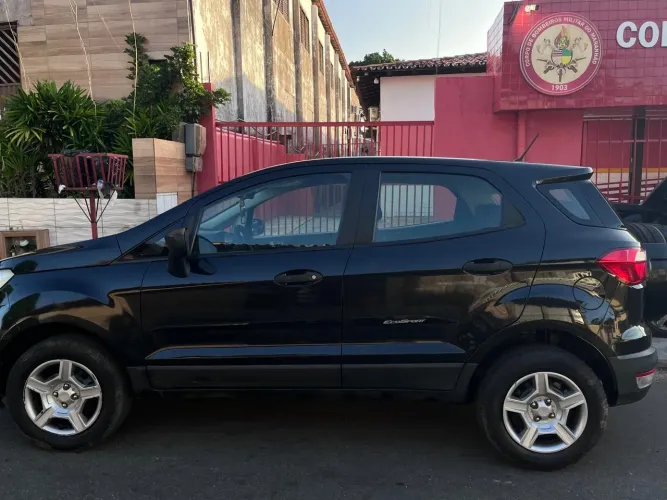 Ford Ecosport SE Direct 1.5 Flex 5P Aut. 2019