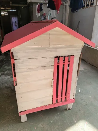 Casinha de animal