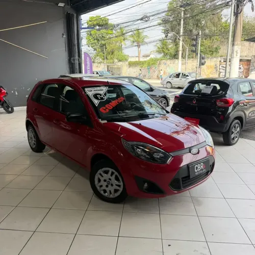 Ford Fiesta 1.0 8V Flex/class 1.0 8V Flex 5P 2014