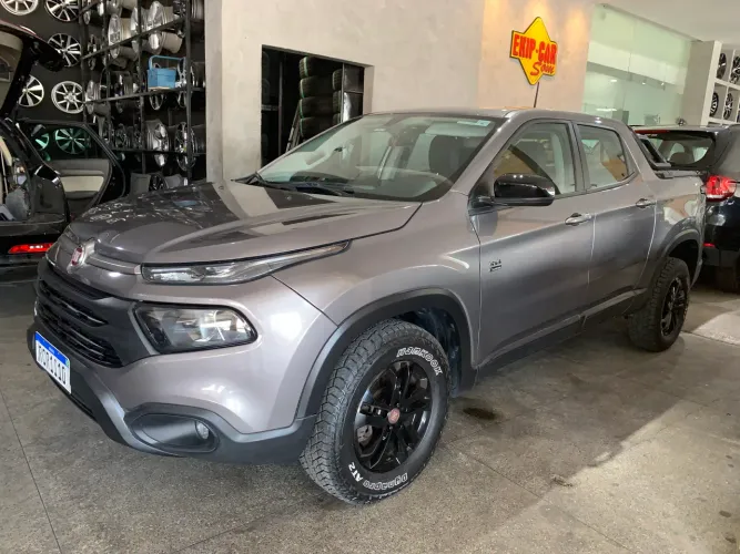 Fiat Toro Endurance 2.0 16V 4X4 Diesel Aut. 2021
