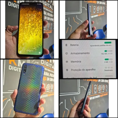 Samsung A50 64gb
