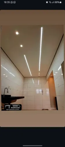 GESSO RODRIGUES INSTALAÇÃO DE PISO VINILICO E LAMINADO
