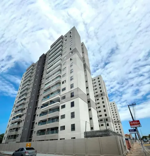 Apartamento 3 quartos à venda - Maralto Aracaju - Em construção