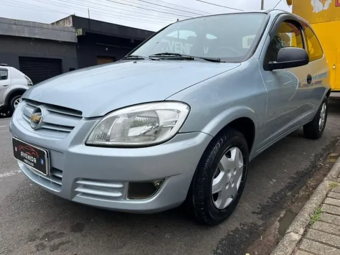 Chevrolet Celta Life 1.0 MPFI VHC 8V 3P 2011