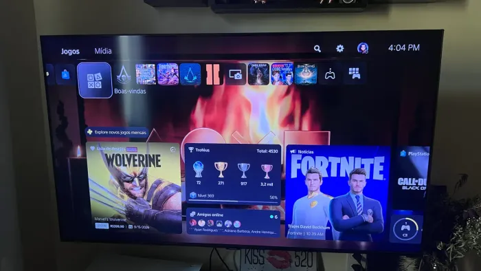 TV 50 Polegadas