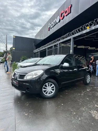 Renault Sandero Expression Hi-power 1.0 16V 5P 2010