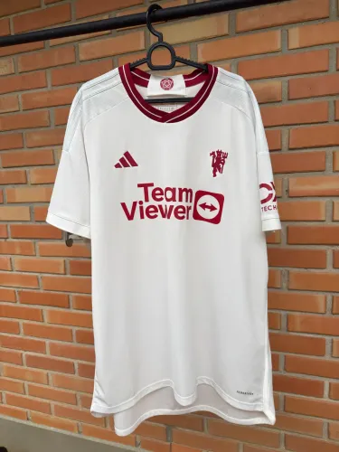 Camisa Manchester United lll 23/24