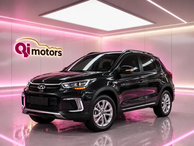 Chery Tiggo 2 Look 1.5 16V Flex Mec. 5P 2020
