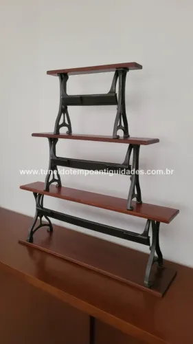 Papeleira Antiga
