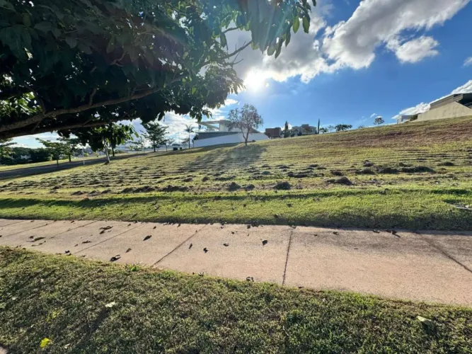 Terreno para Venda em Sorocaba, Parque Reserva Fazenda Imperial