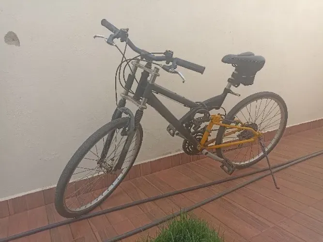 Bike aro 26, 21 marchas