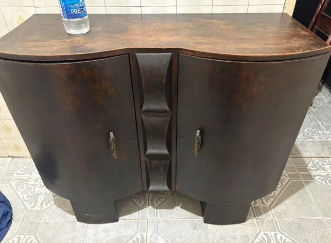 Comoda de mantimentos ou objetos