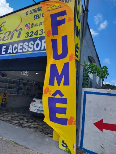Aplicador de fume 