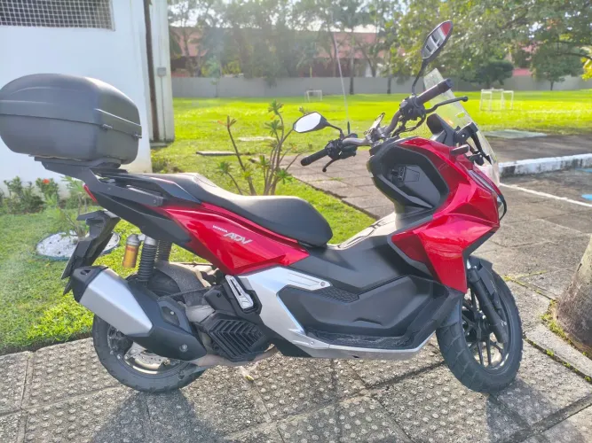 Scooter Honda ADV 160 2025