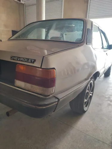 Chevrolet Chevette L / SL / Sl/e / DL / SE 1.6 1987