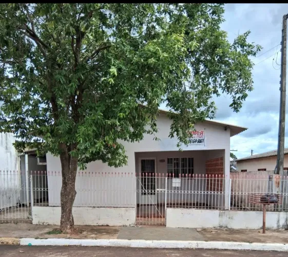 Vendo casa 