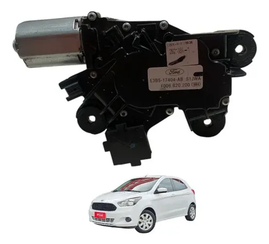 Motor Limpador Vidro Traseiro Ford Ka 2015 A 2021