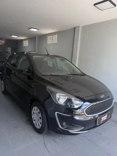 Ford KA 1.0 Se/se Plus Tivct Flex 5P 2020