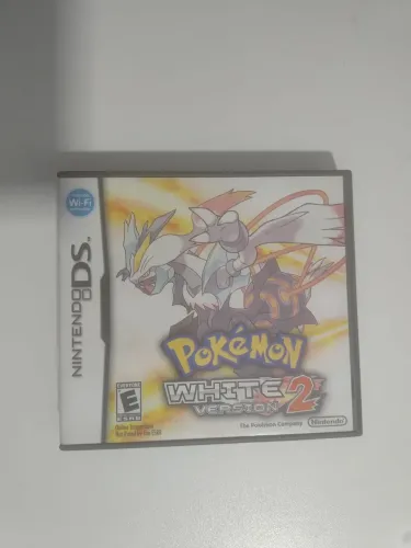 Pokemon White Version 2 Original