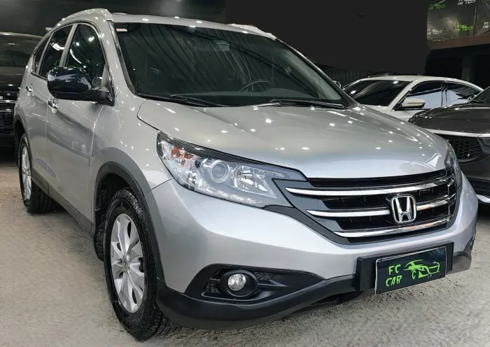 Honda CR-V EXL 2.0 Flexone 16V 2WD Aut. 2014