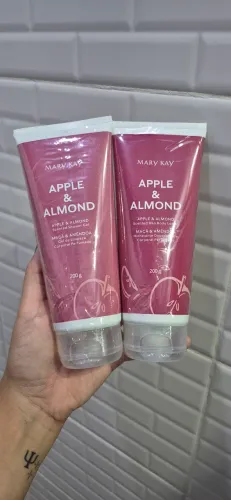 Hidratante + Gel de limpeza Mary Kay