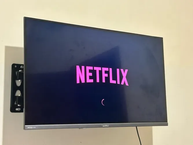 Tv smart 32 polegadas