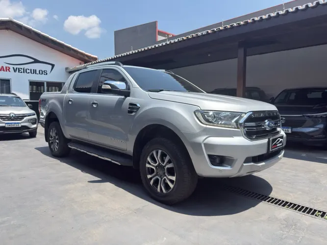 Ford Ranger Limited 3.2 20V 4X4 CD Aut. Dies. 2021