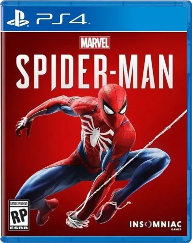 Spiderman ps4