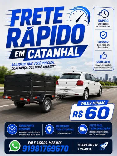 Frete Rápido 