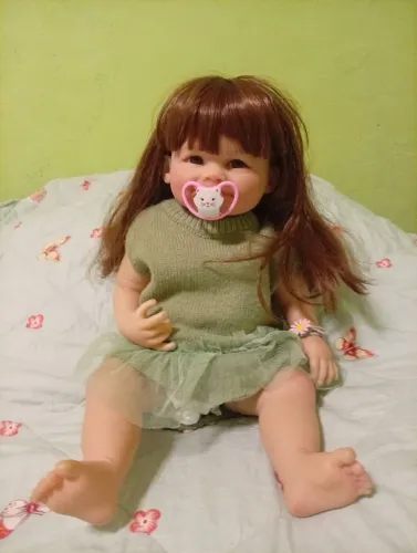 Bebê reborn barata