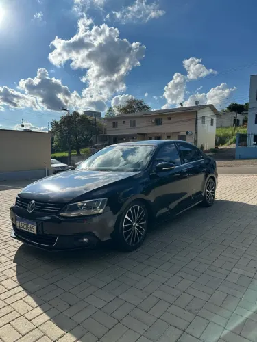 Volkswagen Jetta Highline 2.0 TSI 16V 4P Tiptronic 2012