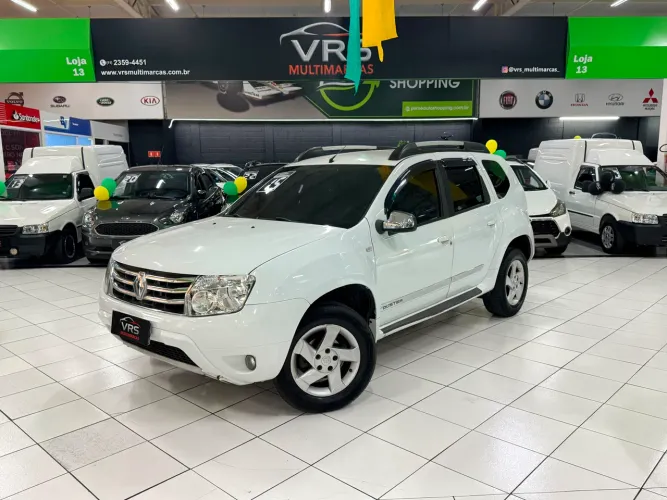 Renault Duster Dynamique 1.6 Hi-flex 16V Mec. 2015
