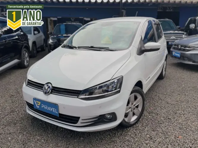 Volkswagen Fox Comfortline 1.6 Flex 8V 5P 2018