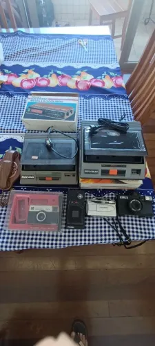 Vendendo essas relíquias para colecionador!
