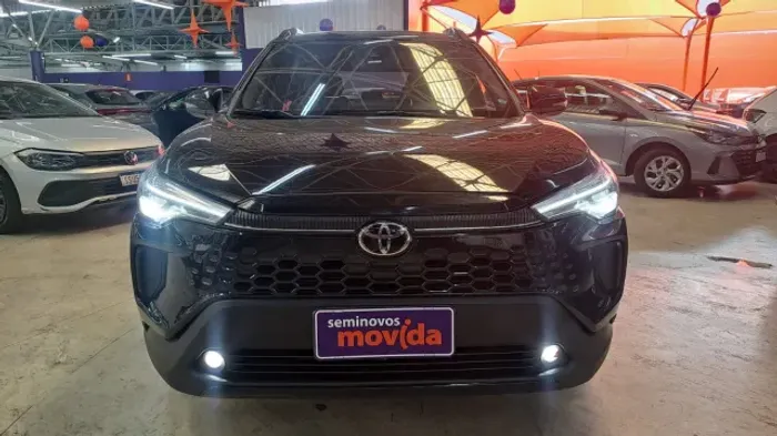 Toyota Corolla Cross XRE 2.0 16V Flex AUT 2025