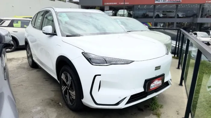 Geely EX5 MAX (elétrico) 2026