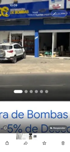 Alugo galpão comercial na avenida governador Magalhães Pinto
