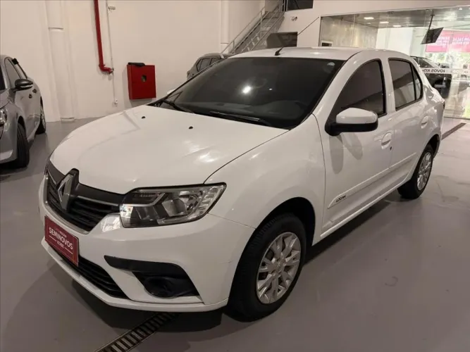 Renault Logan Zen Flex 1.0 12V 4P Mec. 2022