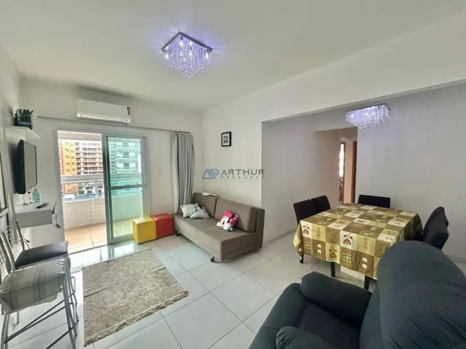 Apartamento à venda em Praia Grande no bairro Aviação