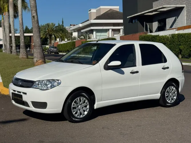 Fiat Palio 1.0 Economy Fire Flex 8V 4P 2010
