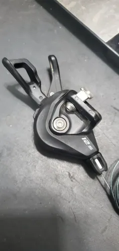 Passador Shimano Deore M6100 12 Vel Ispec