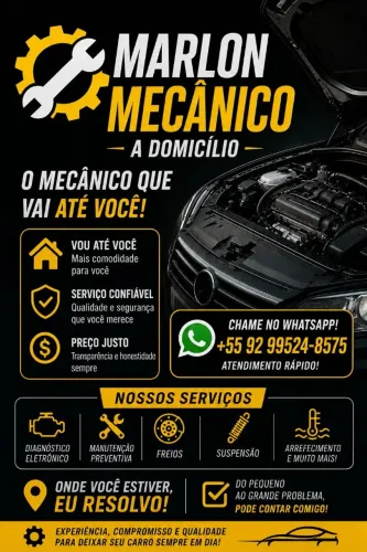 Mecânico 