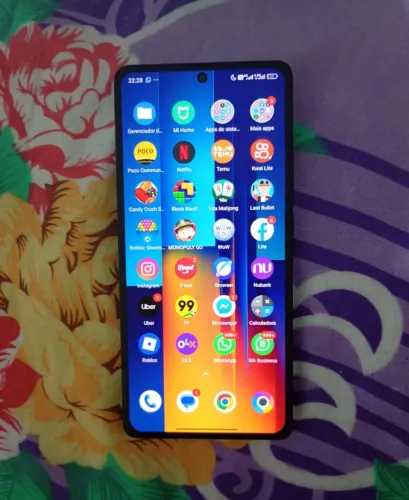 POCO M6 PRO 5G 512GB 18RAM