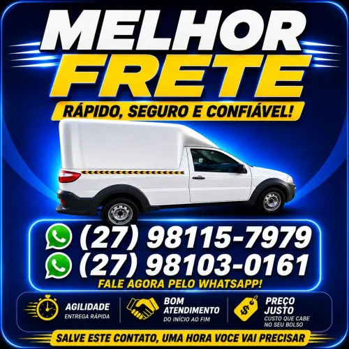 FRETE EM GERAL