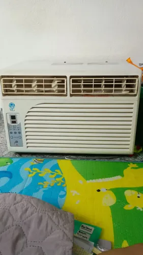 Vendo ar condicionado 7500 btus
