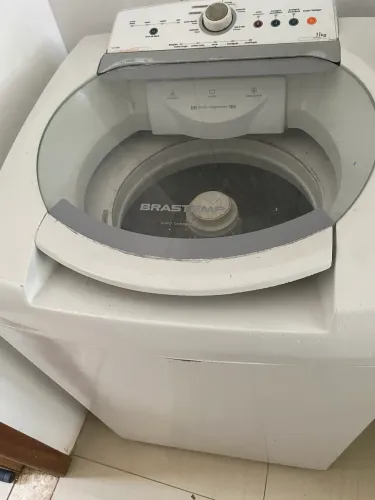 Máquina de lavar