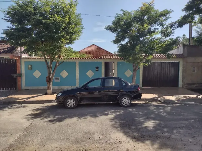 Casa Praia da Brisa 2 Quartos e 1 Suite documentos R.G.I podendo vender via banco R$ 320 0