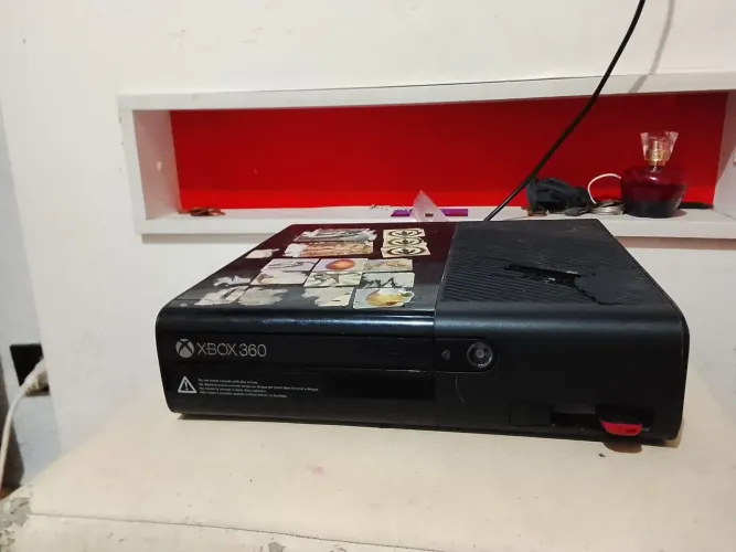 Vendemos Xbox 360 pegando